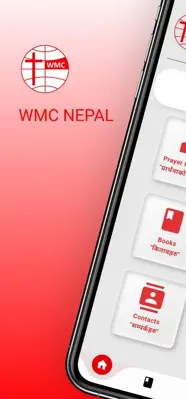 WMC Nepal android App screenshot 0